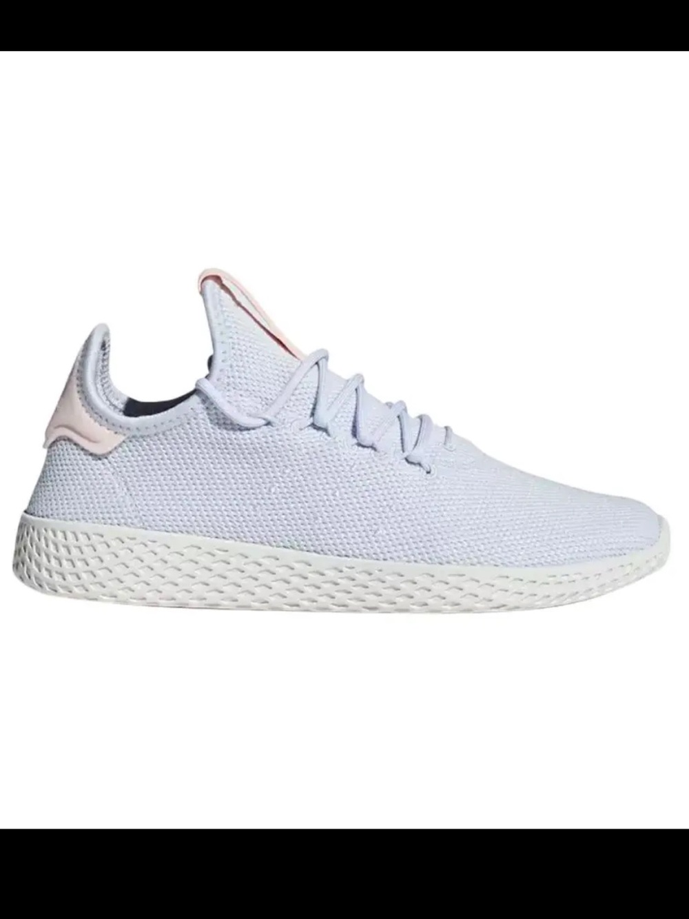 Pharrell Williams Tennis HU Sneakers, Light Blue